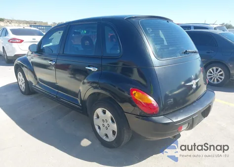 2006 Chrysler Pt Cruiser Touring from USA, damaged, VIN 3A4FY58B86T235659